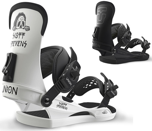 Union sketchy tank bindings Clearance