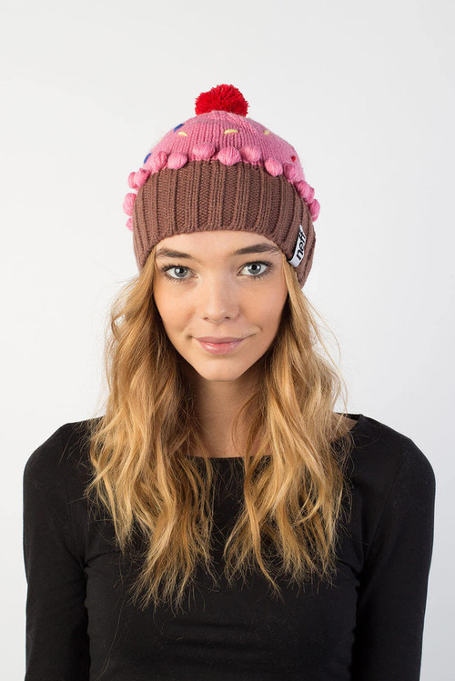 neff cupcake hat