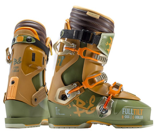 Full Tilt B E Pro Ltd Ski Boots For Wide Feet Get Boards