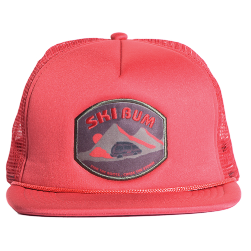 Flylow Ski Bum Trucker Hat 2017 Getboards Ride Shop
