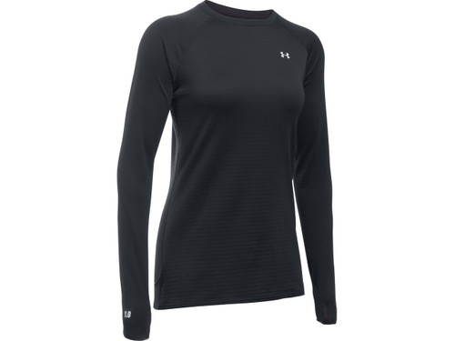 Under Armour Men's UA ColdGear Base 1.0 Crew 2xl 1281079 001 for sale  online