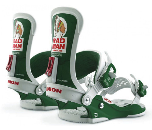 Union custom house bindings clearance