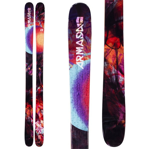 Armada ARV 86 Skis 2018 | Armada Freestyle Skis | Get Boards