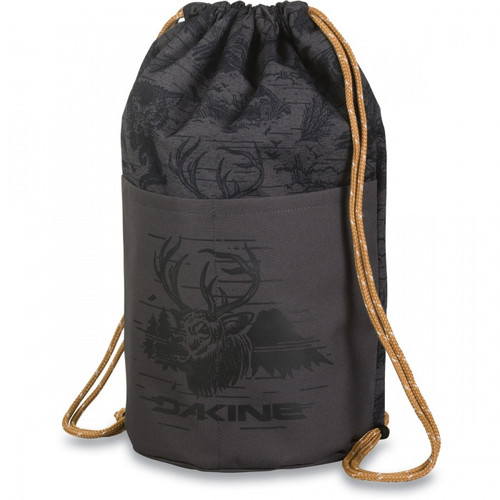 dakine drawstring backpack