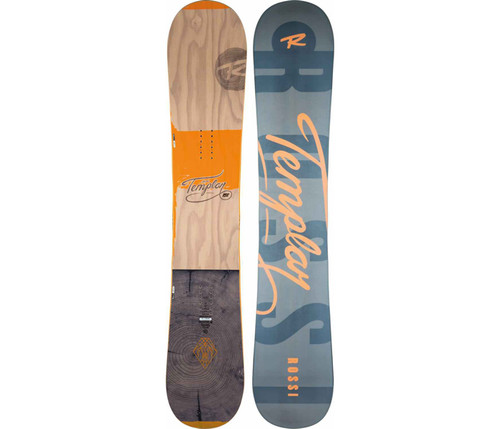 rossignol templar snowboard