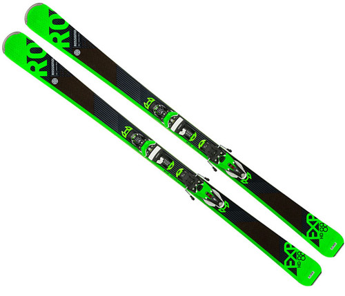 rossignol experience 88 hd skis 2018