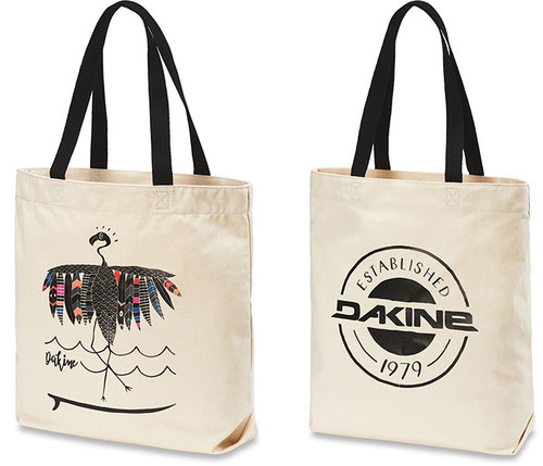 dakine tote