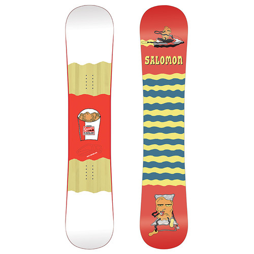 2019 salomon snowboards