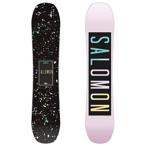 salomon grace snowboard