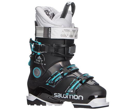salomon qst access 90 ski boots