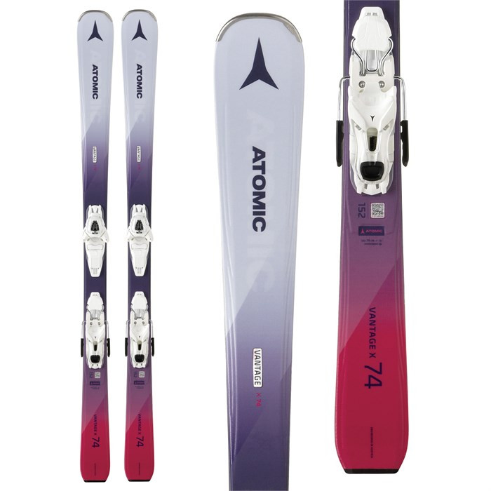 atomic vantage snowboard