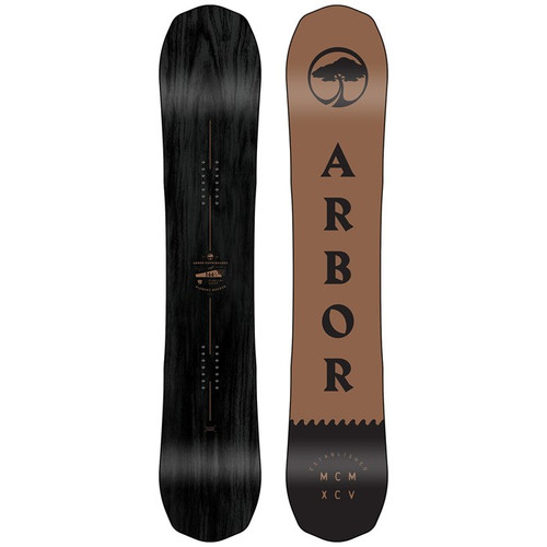 arbor element rocker 2019