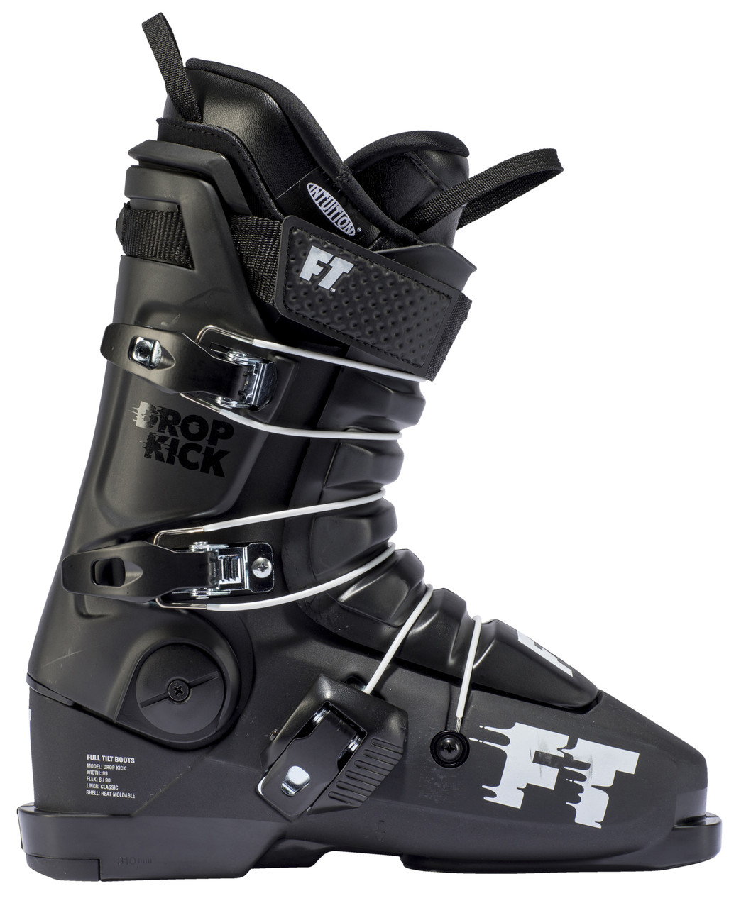 2020 Full Tilt Drop Kick Ski Boots | Men's Freestyle Ski Boots