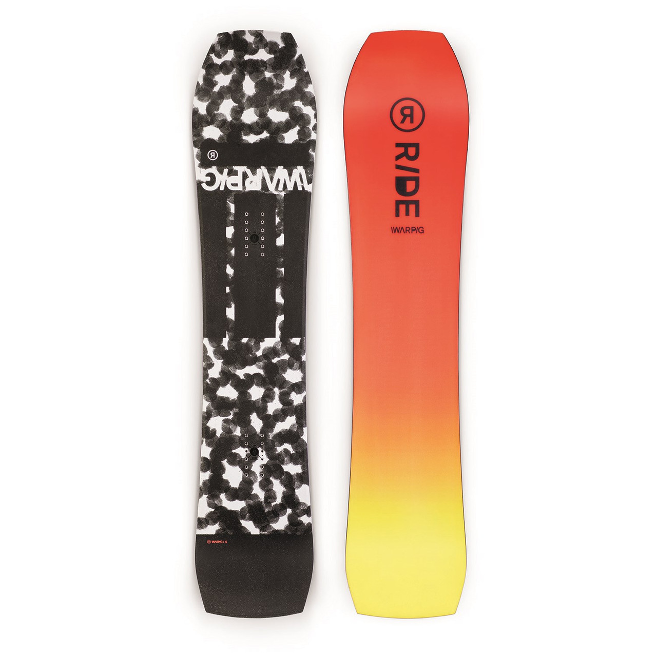 Powder Snowboard - All-Mountain Freestyle Beast (Unisex) Ride