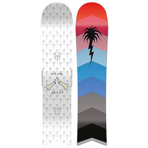 Capita Spring Break Slush Slasher Snowboard 21