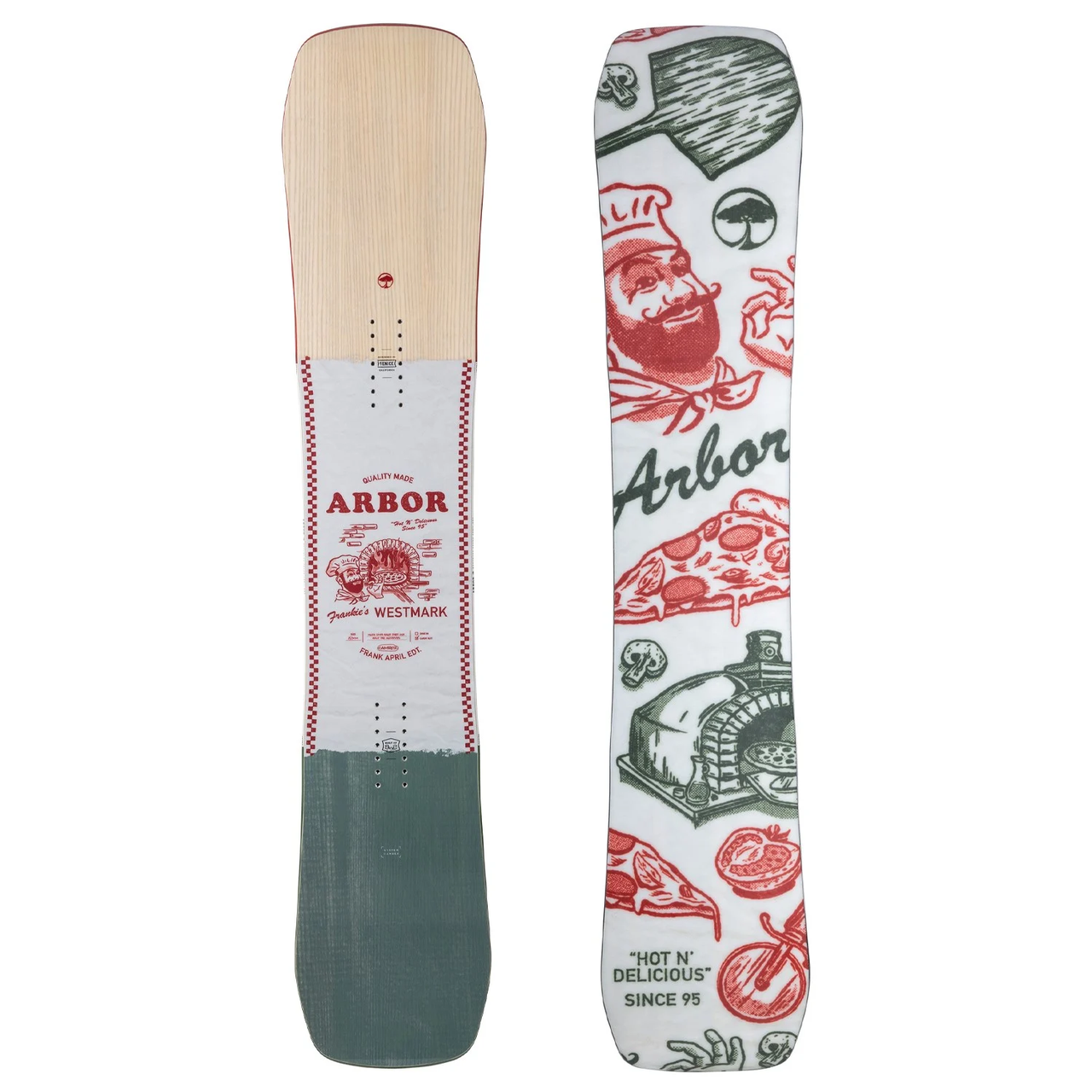arbor westmark 157 mw