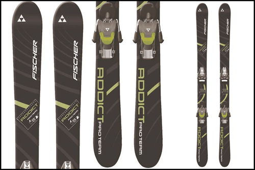 fischer otx skis