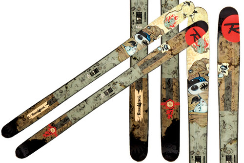 rossignol s 7