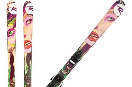 rossignol s4