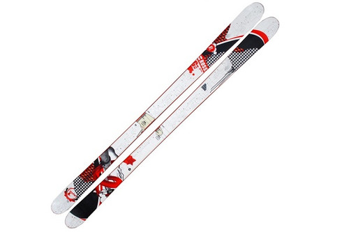 rossignol scratch pro junior skis