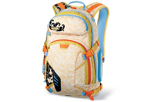 dakine heli pro 18l