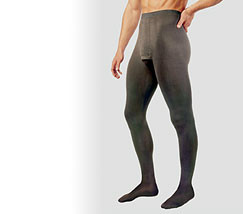 mens compression tights with pouch