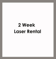 2 Week Laser Rental