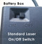 Standard Laser On/Off Switch