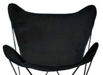 Butterfly Chair Covers In Cotton Duck And Butterfly Chair