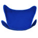 Royal Blue Butterfly Chair Cover