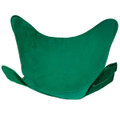 Hunter Green Butterfly Chair Cover