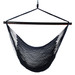 Navy Caribbean Hanging Rope Chair