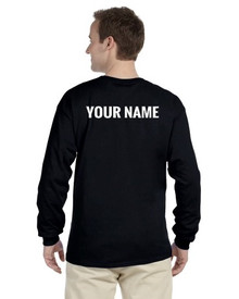 A3 East Orlando Knights - Add Your Name To A Garment