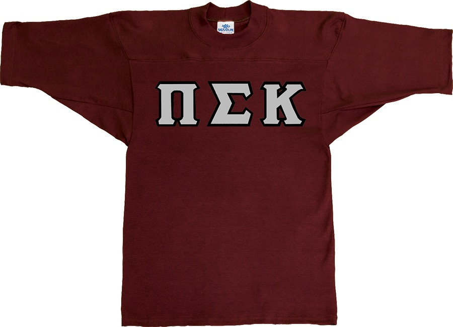 fraternity jerseys