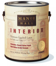 Pittsburgh Manor Hall Interior Eggshell Acrylic Latex Gallon Pittsburgh Manor Hall Interior Eggshell Acrylic Latex Gallon