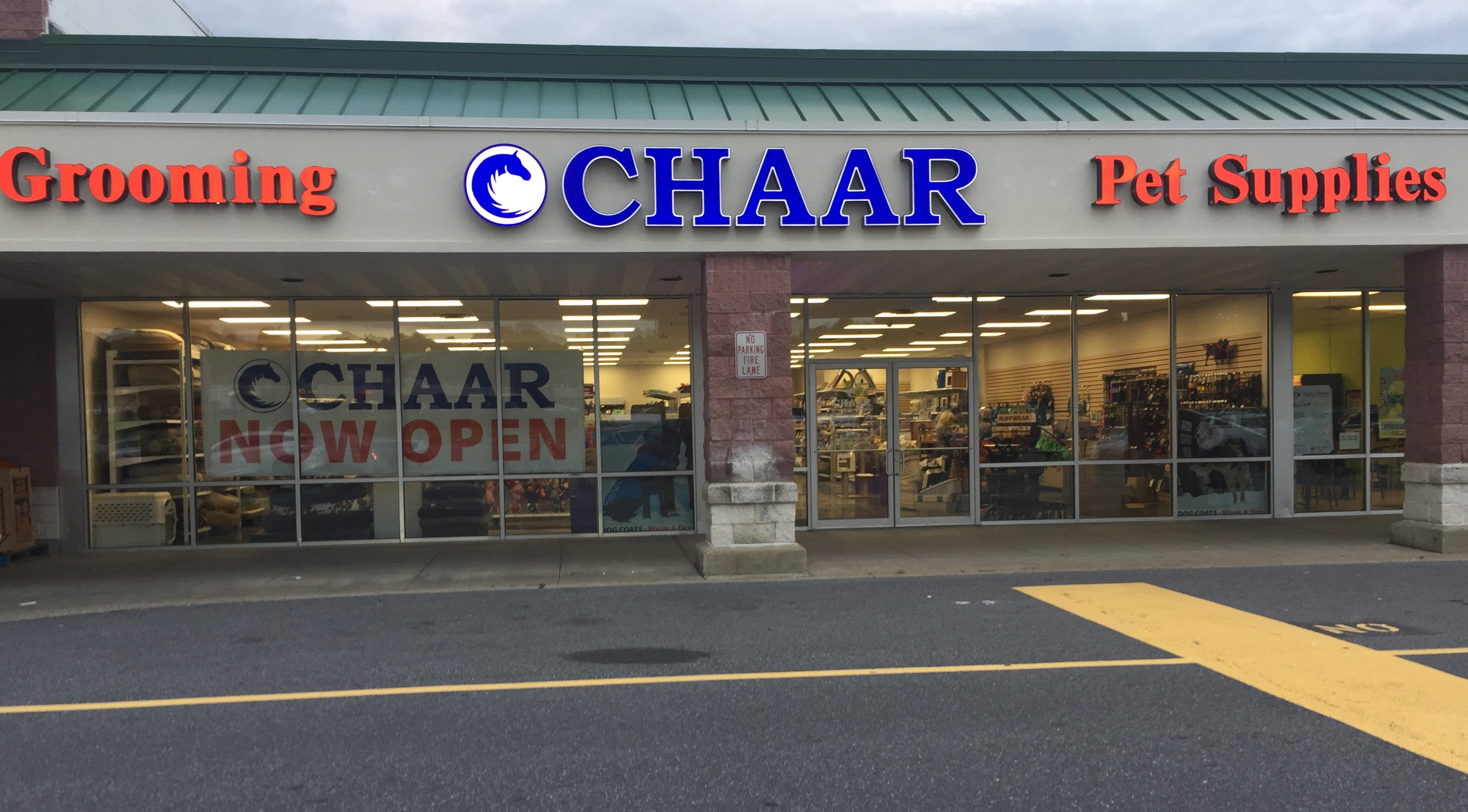 Forks Township new store OFFICIALLY OPEN Chaar