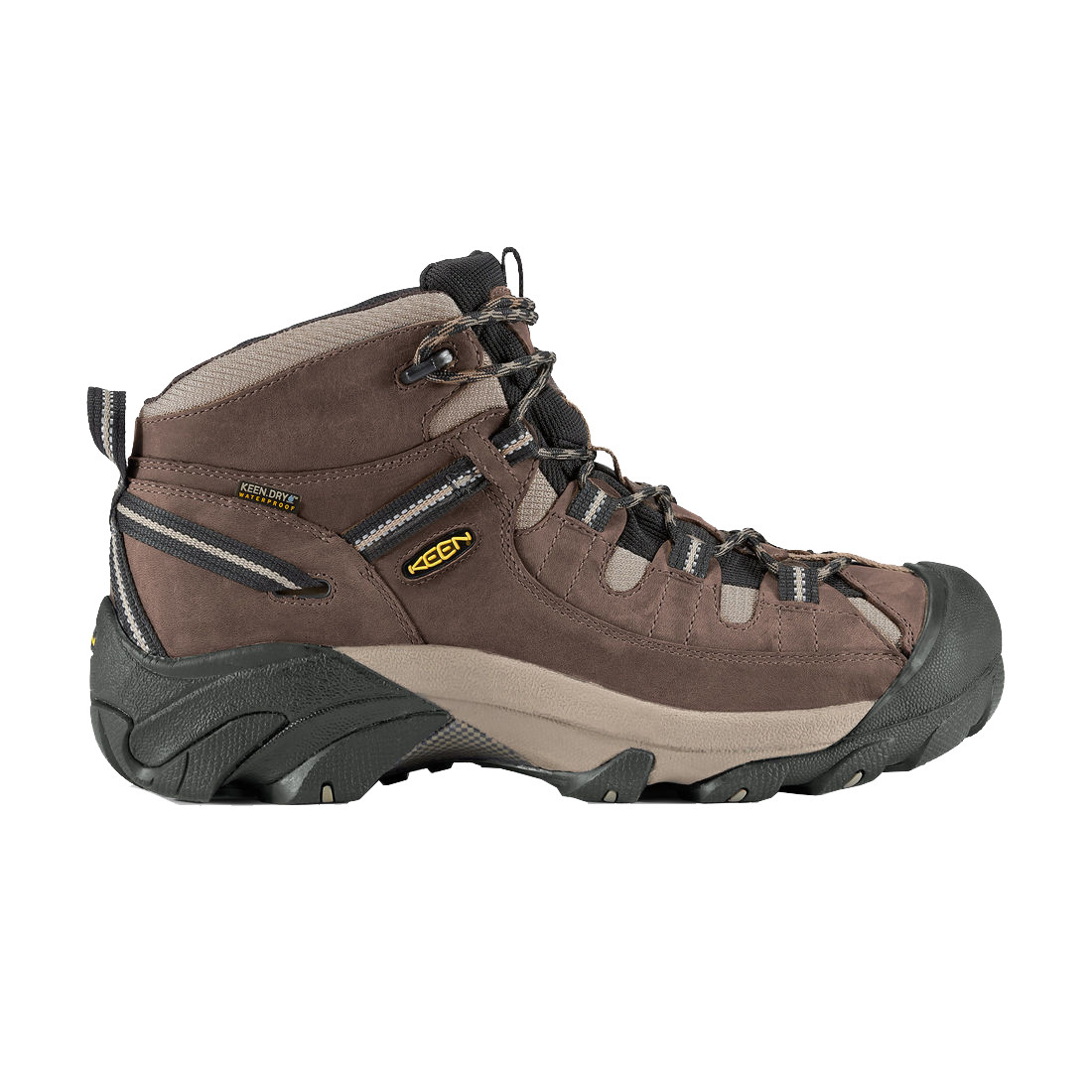 keen wide hiking boots