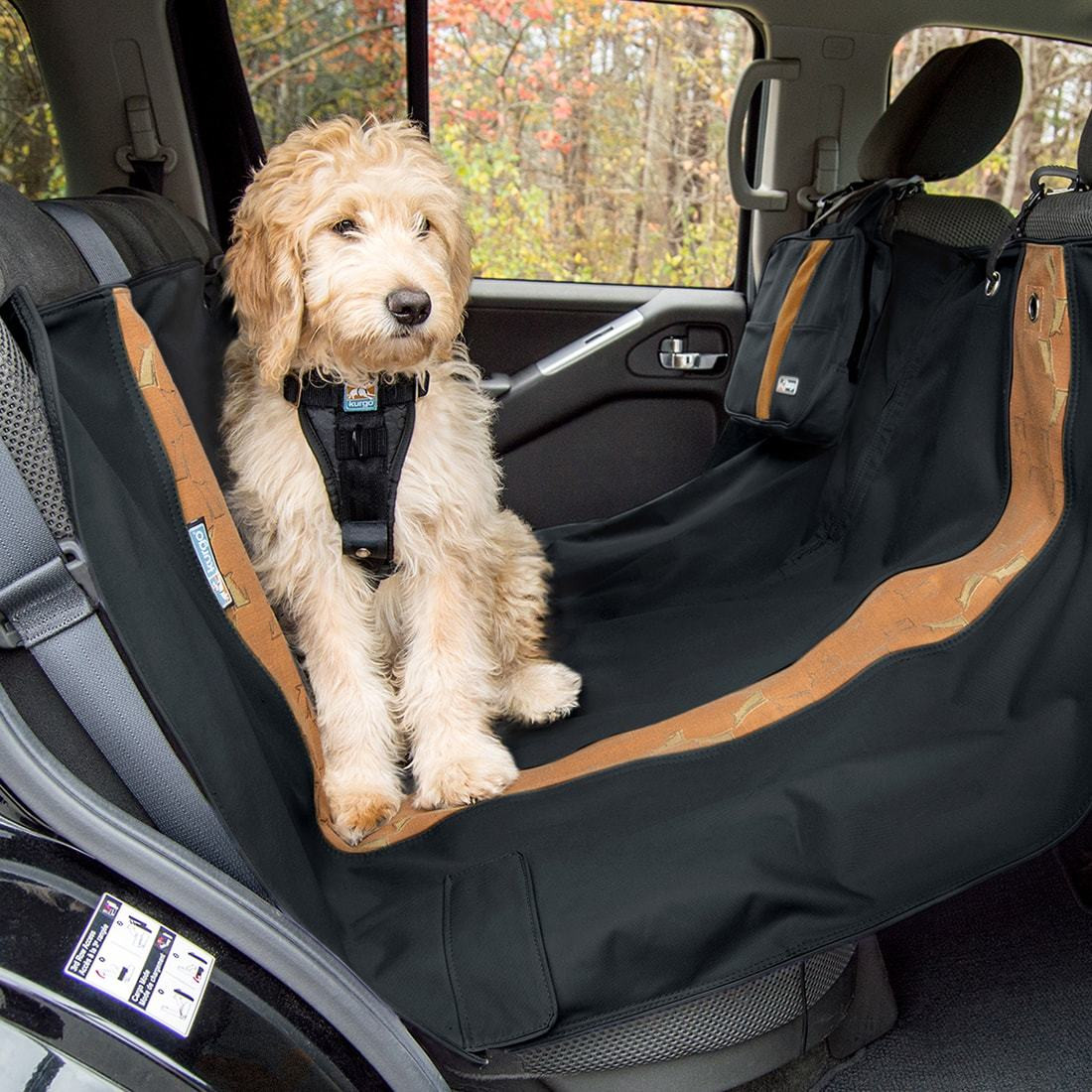 Backseat Dog Hammock >> Kurgo Wander Dog Hammock Black Back Seat Cover Backseat Dog Hammock >> Kurgo Wander Dog Hammock Black Back Seat Cover