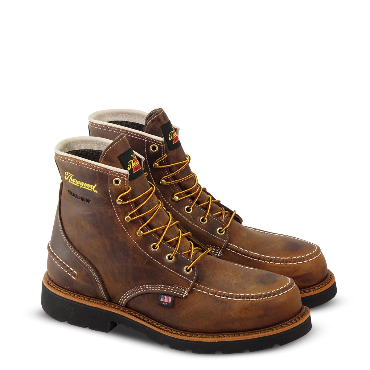 mens safety toe boots