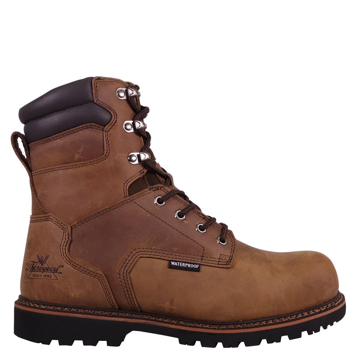 insulated thorogood work boots cheap online