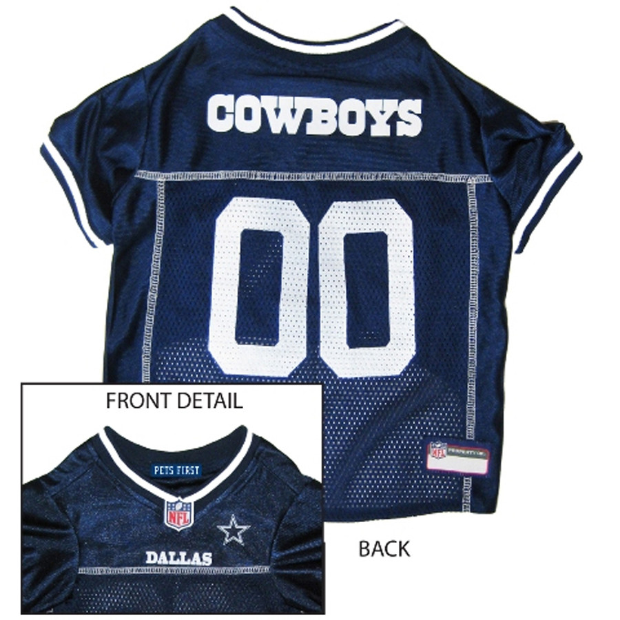 nfl dallas jersey