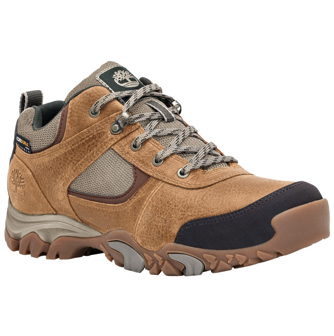 Timberland Men's Mt. Abram Hiking Shoes Light Brown - Chaar