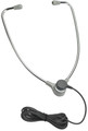 (1) ALUMINUM Stethoscope style headset - AMAL60