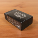 Black Eraser "Matomarukun" 3-pack