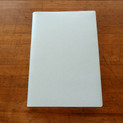 Notebook Cover A5 - Sky Light