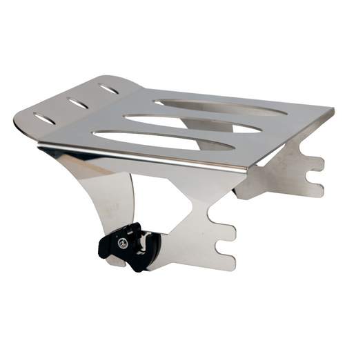 Polished Stainless Steel; Mirror Finish