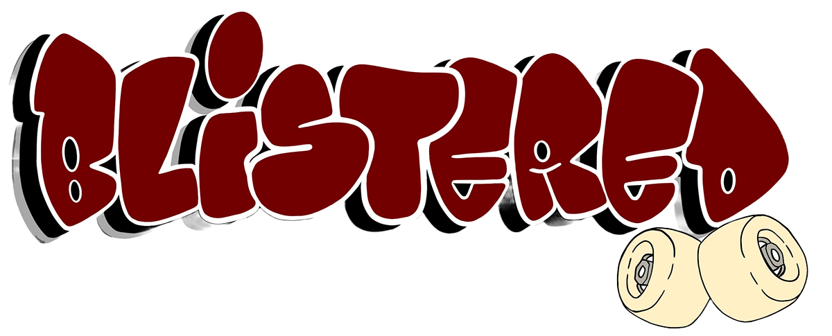 Blistered Wheels Logo