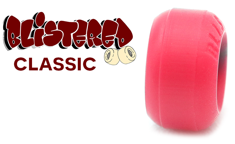 Blistered Classic Wheel