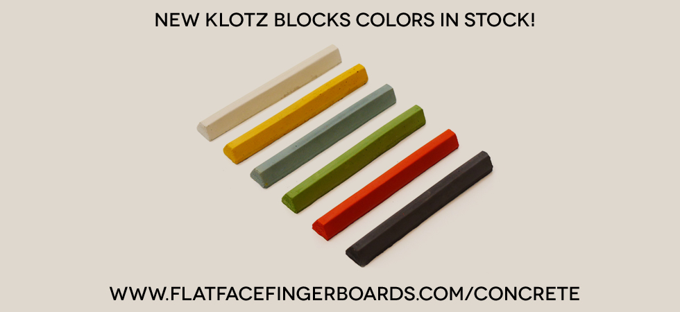 Official Newest Made/Purchased Ramps And Rails Thread. - Page 25 Klotzcolors
