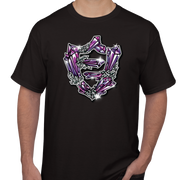 FlatFace Crystal Shirt - Black - S